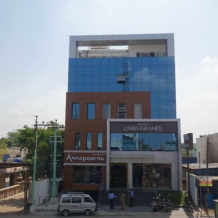 Hotel Abis Grand Coimbatore Exterior foto